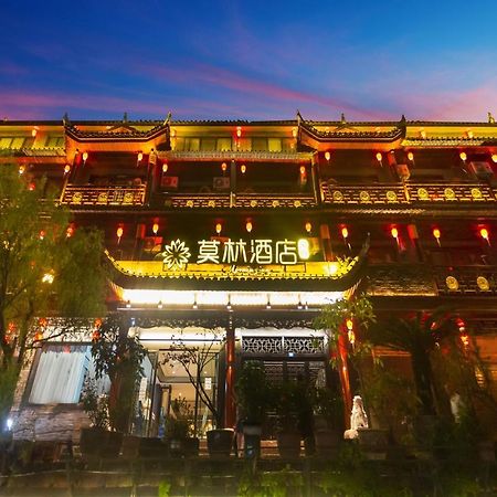 Morninginn, Phoenix Ancient City Tuojiang Fenghuang Buitenkant foto