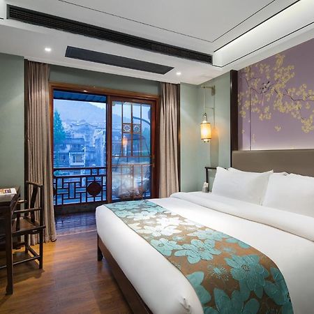 Morninginn, Phoenix Ancient City Tuojiang Fenghuang Buitenkant foto