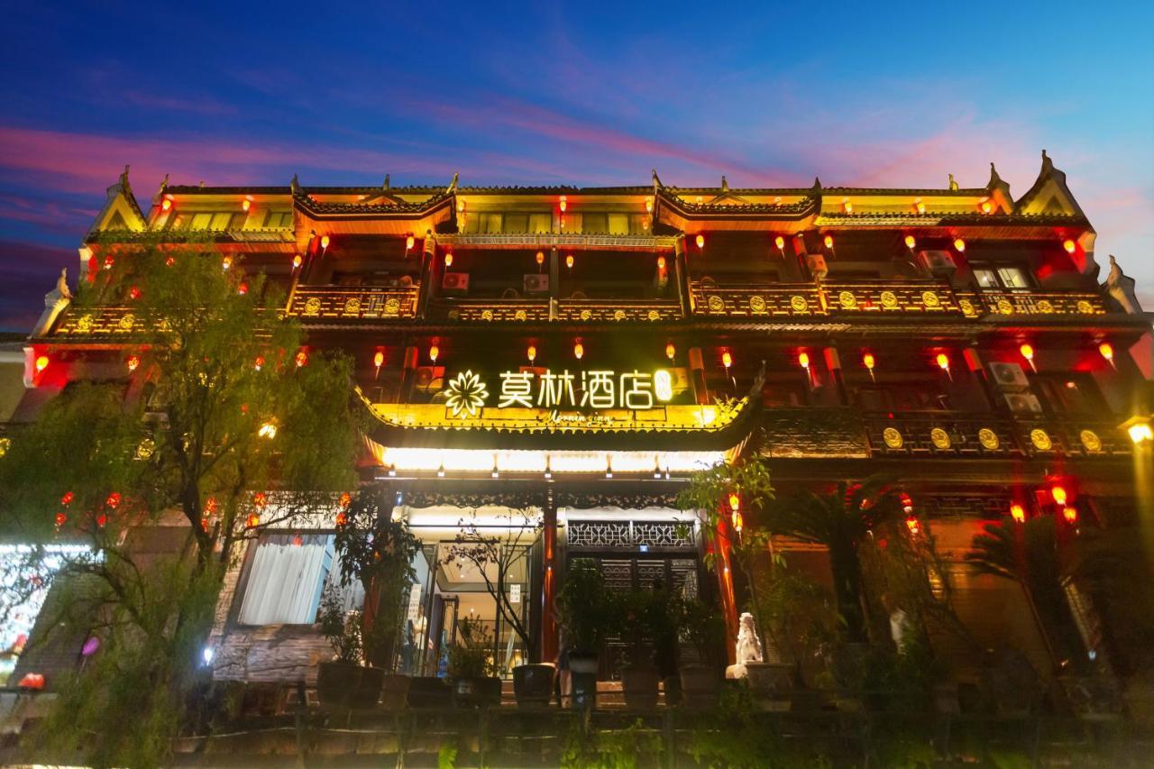 Morninginn, Phoenix Ancient City Tuojiang Fenghuang Buitenkant foto