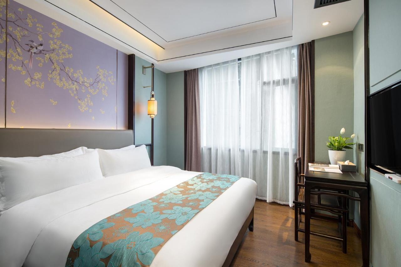 Morninginn, Phoenix Ancient City Tuojiang Fenghuang Buitenkant foto