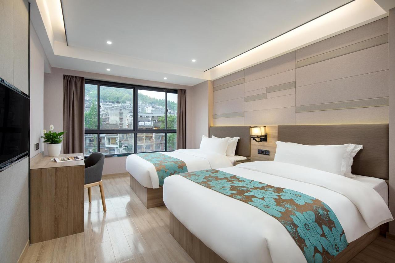 Morninginn, Phoenix Ancient City Tuojiang Fenghuang Buitenkant foto